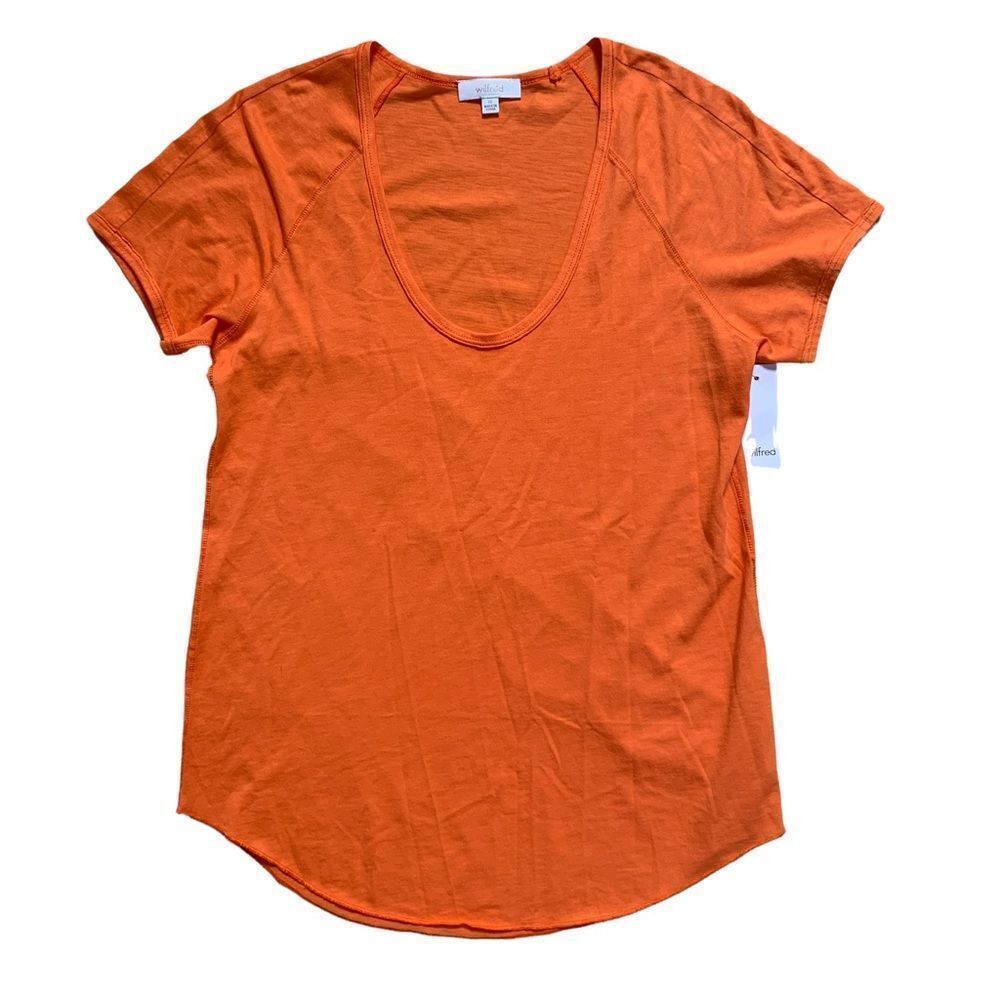 New Artizia Wilfred Tandis T-shirt Size XS